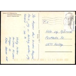 Odense - H.C. Andersens Hus - O.P.O. 7702 - 11 - Brugt