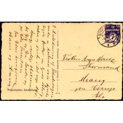 C.J. Bargild - Fiskerhytte - Snderborg - A. Clausens Bogh. u/n - Brugt