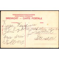 Bramslykke - C. St. 4496 - Ubrugt