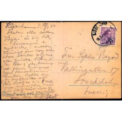 K�benhavn - Kongens Nytorv - Alex Vincent 172