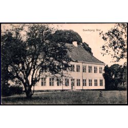 Sandbjerg Slot - C.C. Biehl u/n - Brugt
