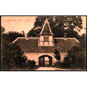 Kobbelhuset - Frederiksgave - Frederik Plums Forlag 88 - Brugt