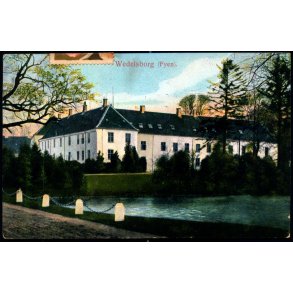 Wedellsborg (Fyen) - C. Eneret 182 - Brugt