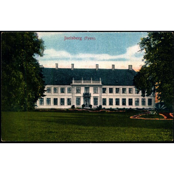 Juelsberg (Fyen) - Alex Vincent 2034 - Ubrugt