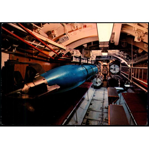 U 995 - Techniches Museum - Mielck 7132