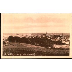 Svendborg - Udsigt fra Ovinehj  - Stender S. 236 - Ubrugt