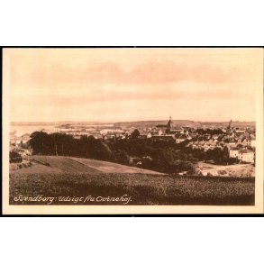 Svendborg - Udsigt fra Ovinehj  - Stender S. 236 - Ubrugt