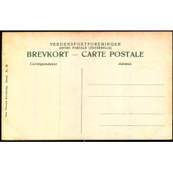 Strib Fyr - Alex Vincent 85 - Ubrugt