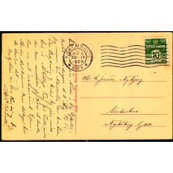 Middelfart - Strandparti ved  Hindsgavl - Stender 38323 - Brugt