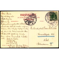 Valdemar Slot - W.K.F. 980 - Brugt