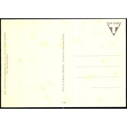 Dronning Margrethe II og Prins Henrik. - Grnlund T. 23 - Ubrugt