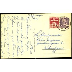 Tisvilde - Blokken - Rudolf Olsen 2334 - Brugt