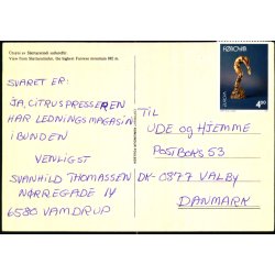 &Ugrave;ts`yni av Slttaratindi sudureftir - Asmundur Poulsen u/n - Brugt