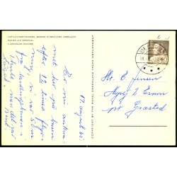 Lufthavnsbygningen - Sndre Strmfjord - Grnland - Royal Greenland u/n - Brugt