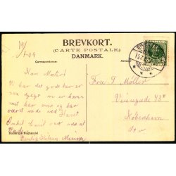 Holmsland Klit -  Bollerups Bogh. u/n - Brugt