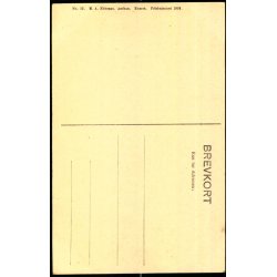 Indre af Aarhus Domkirke - H.A. Ebbesen 12 - Ubrugt