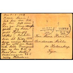 Den gamle Borgmestergaard - Aarhus - Sengekamret - Den gamle Borgmestergaard 37366 - Brugt