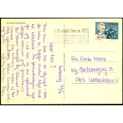 Snogh�j Folkeh�jskole - O.P.O. 8104 - Brugt