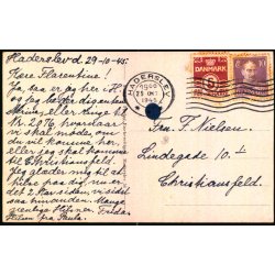 Haderslev - Parti fra Damparken - Stender H. 54 - Brugt