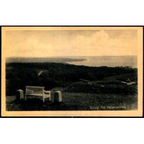 Udsigt fra H�jskamling - V.Sch�ffer 62536 - Ubrugt