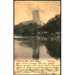 Kolding - Slotsruinen - W.K.F. 1319 - Brugt