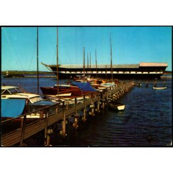 Fregatten  "Jylland" - Ebeltoft - P.S. Johnsen u/n - Brugt