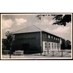 Herning - Landbrugsmus�et - Stender H. 30 - Ubrugt