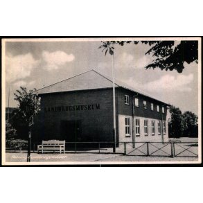 Herning - Landbrugsmus�et - Stender H. 30 - Ubrugt