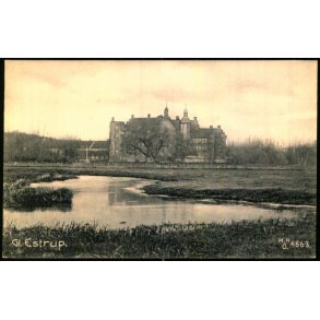 Gl. Estrup - H.H.O. 4663 - Ubrugt