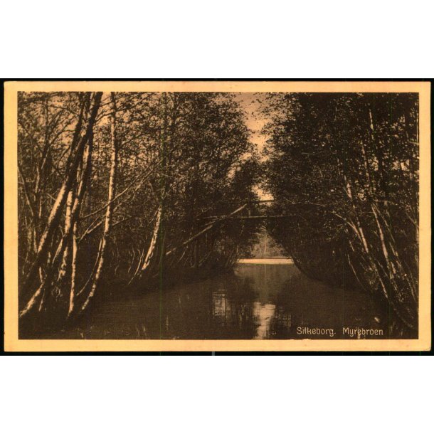 Silkeborg - Myrebroen - Stender 28068 - Ubrugt