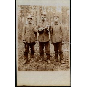 Fotokort - 1916 - Ubrugt