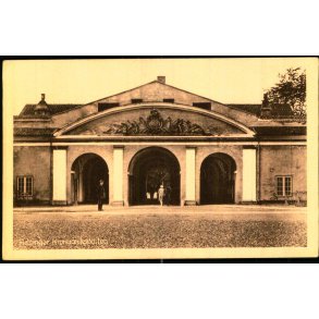 Helsing�r - Kronv�rksparken - Stender H. 165 - Ubrugt