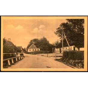 S�nders� - Dansk Lystryk u/n - Ubrugt