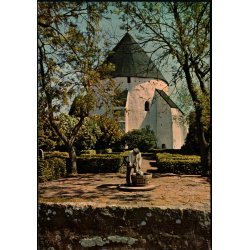 Bornholm - sterlars Rundkirke - sterlars kirke u/n - Brugt