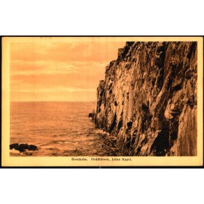 Bornholm - Hvidkleven - Johns Kapel - Stender 35053 - Ubrugt