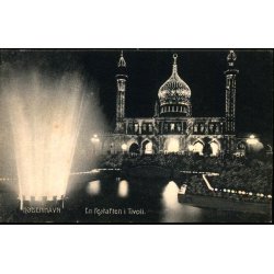 Kbenhavn - En Festaften i Tivoli - Stender 316