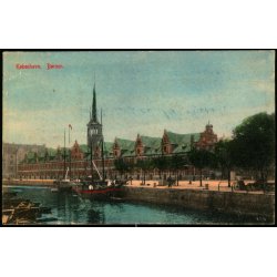 K�benhavn - B�rsen - 2756