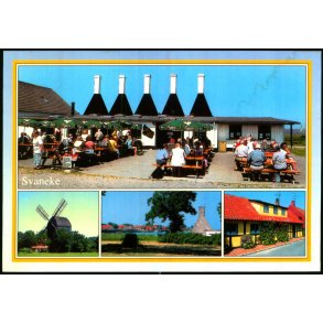 Svaneke - Trojaborg SVA 4 - Brugt