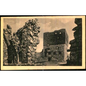 Bornholm - Slotsgaarden - Hammershus - Eneret 121 - Brugt