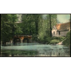 Broen ved Arres�dal - A. Jensen u/n - Brugt