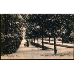 Aalborg - Solgangen i Kilden - Stender 875 - Ubrugt