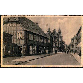 Randers - Kirkegade - Eneret 6764 - Brugt - Svagt hj�rne !