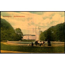 Kbenhavn - Sndermarken - u/n - Ubrugt