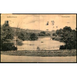 Kbenhavn - rstedsparken - B.M. &amp; Co. 17 - Brugt