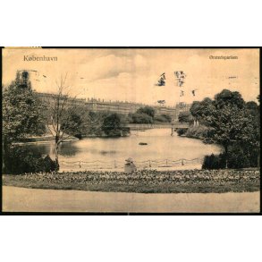 Kbenhavn - rstedsparken - B.M. & Co. 17 - Brugt