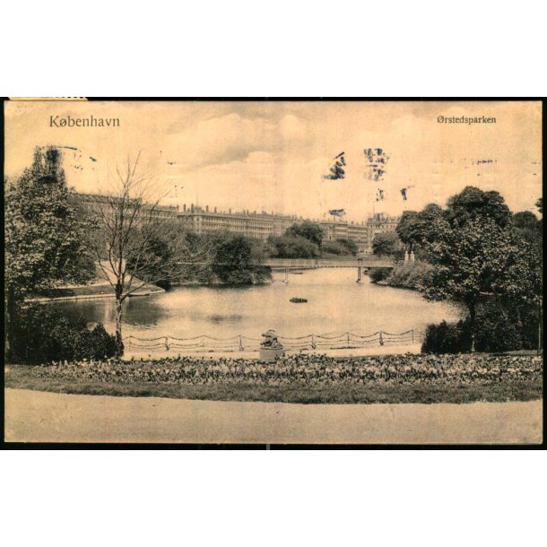 Kbenhavn - rstedsparken - B.M. &amp; Co. 17 - Brugt