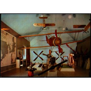 Landskrona Museum - Sp. u/n - Ubrugt