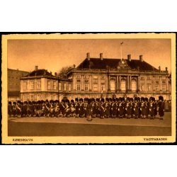 Kbenhavn - Vagtparaden - Carl Poulsen 216