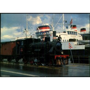 Havn - Helsing�r 1985 - u/n - Ubrugt