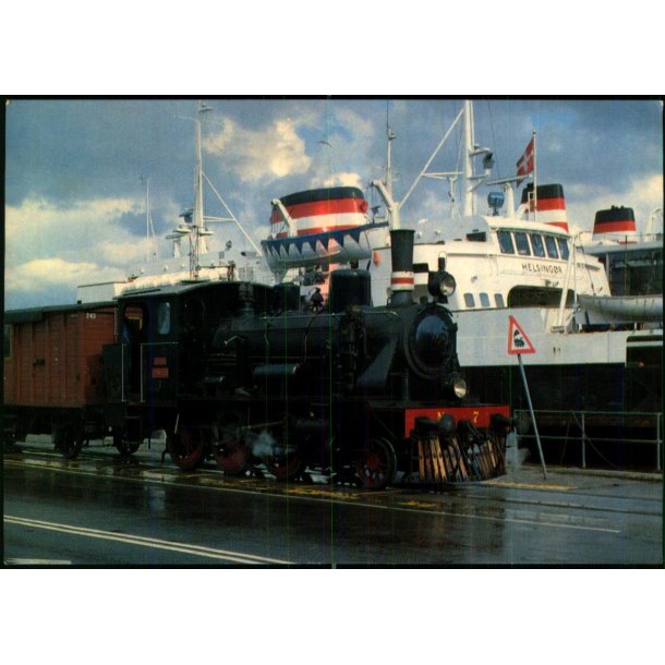 Havn - Helsing�r 1985 - u/n - Ubrugt